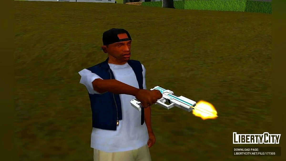 Echolink / GTA San Andreas