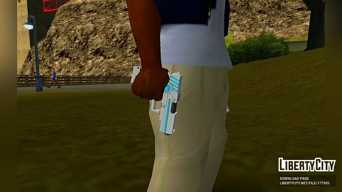 Echolink / GTA San Andreas