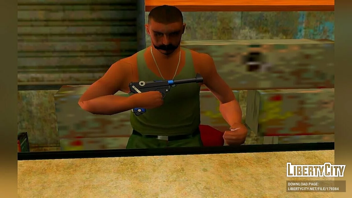 Hot Shot / GTA San Andreas