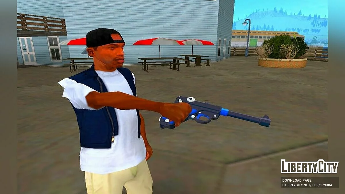 Hot Shot / GTA San Andreas