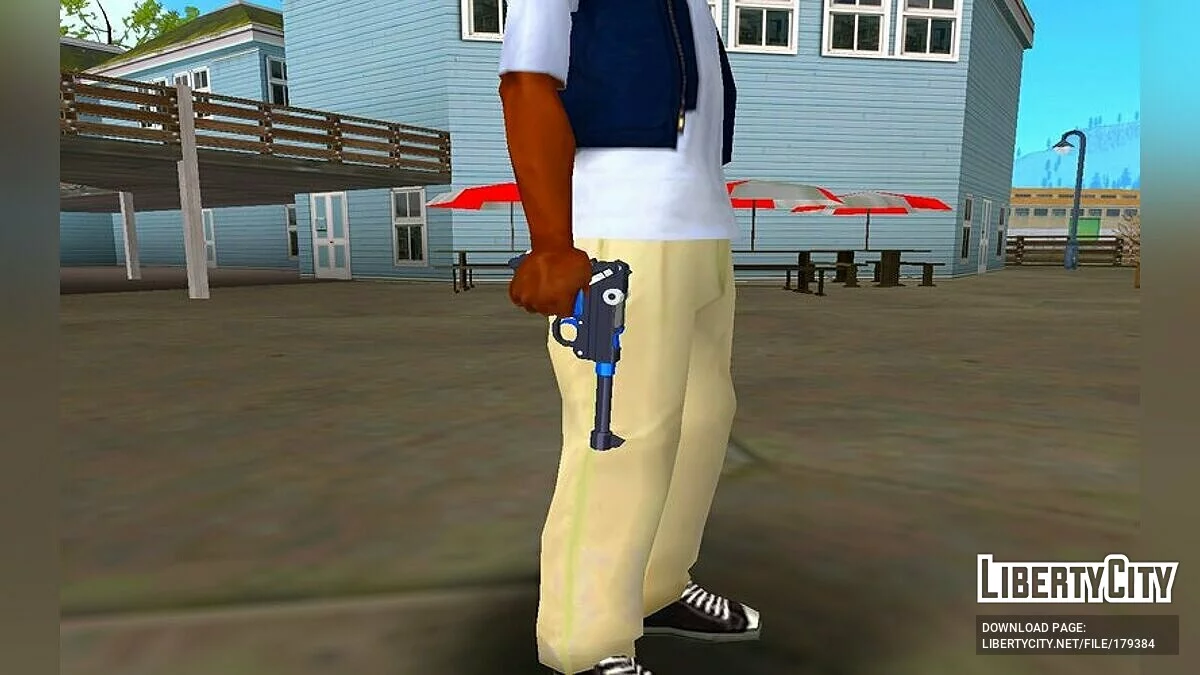 Hot Shot / GTA San Andreas