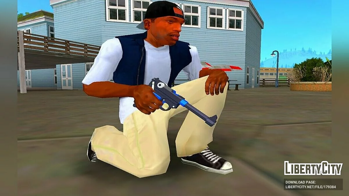 Hot Shot / GTA San Andreas