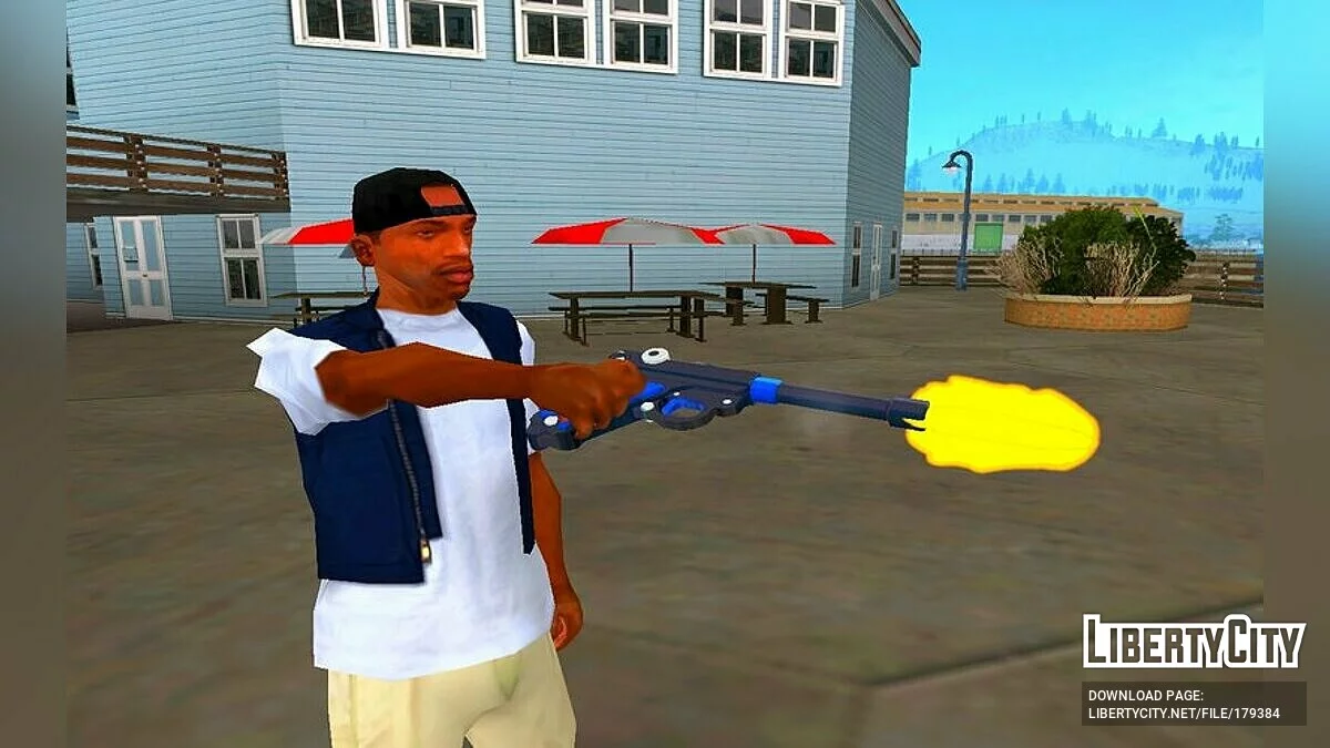 Hot Shot / GTA San Andreas