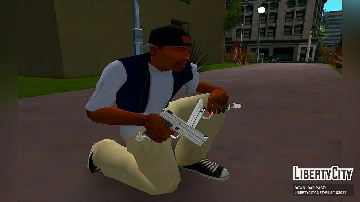 Common Sense / GTA San Andreas