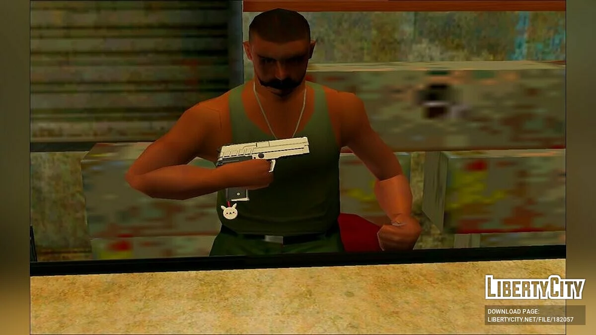 Common Sense / GTA San Andreas