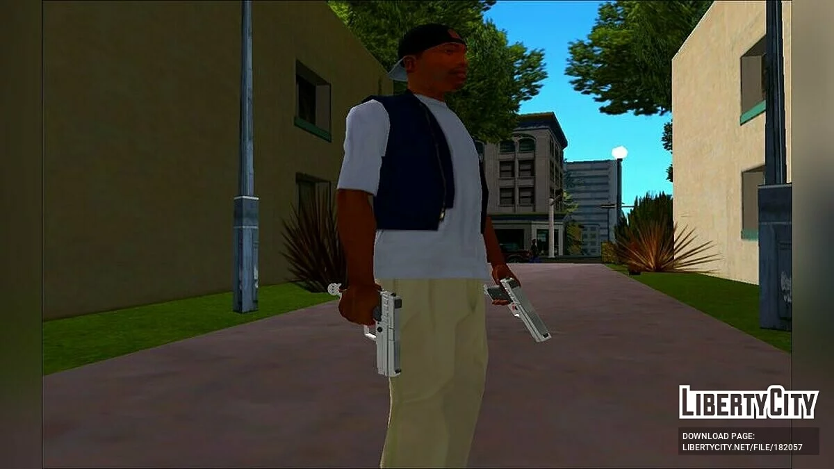 Common Sense / GTA San Andreas