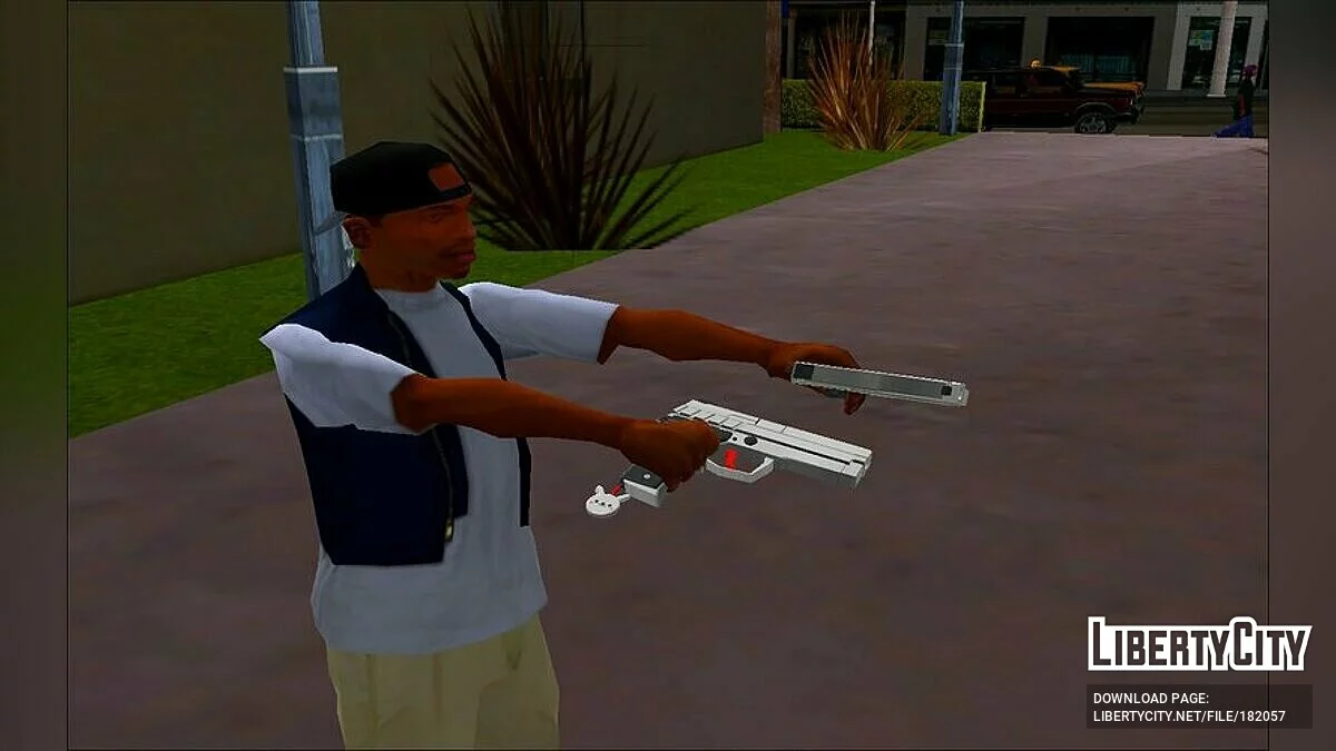Common Sense / GTA San Andreas