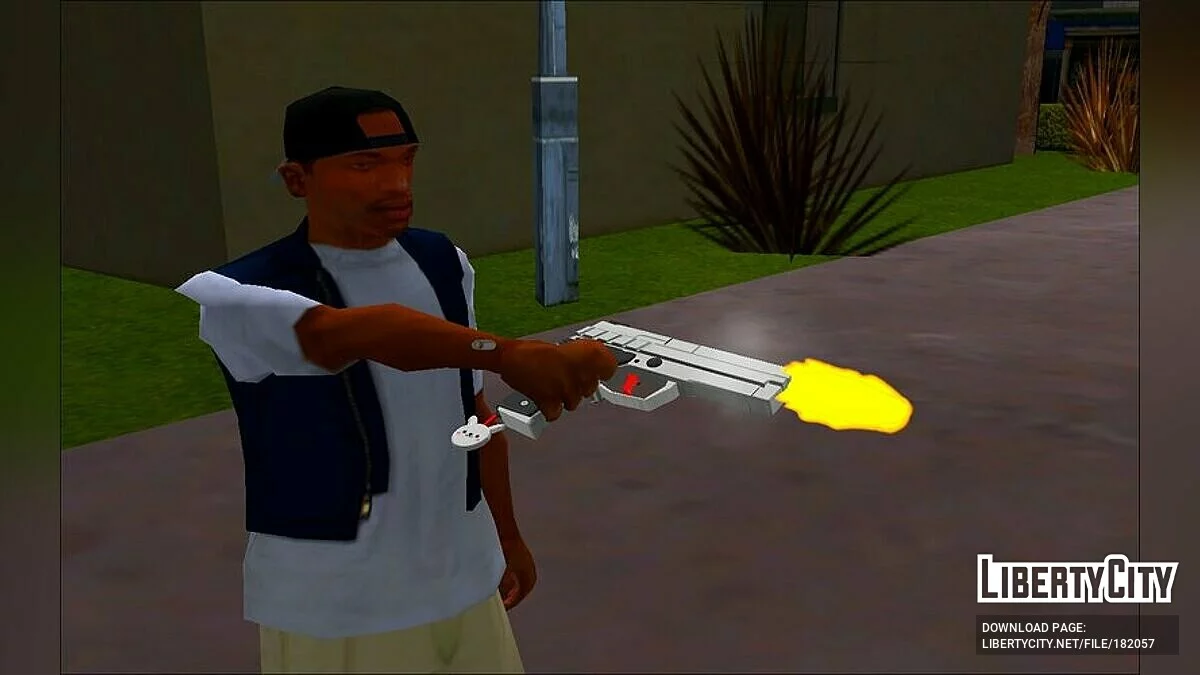 Common Sense / GTA San Andreas