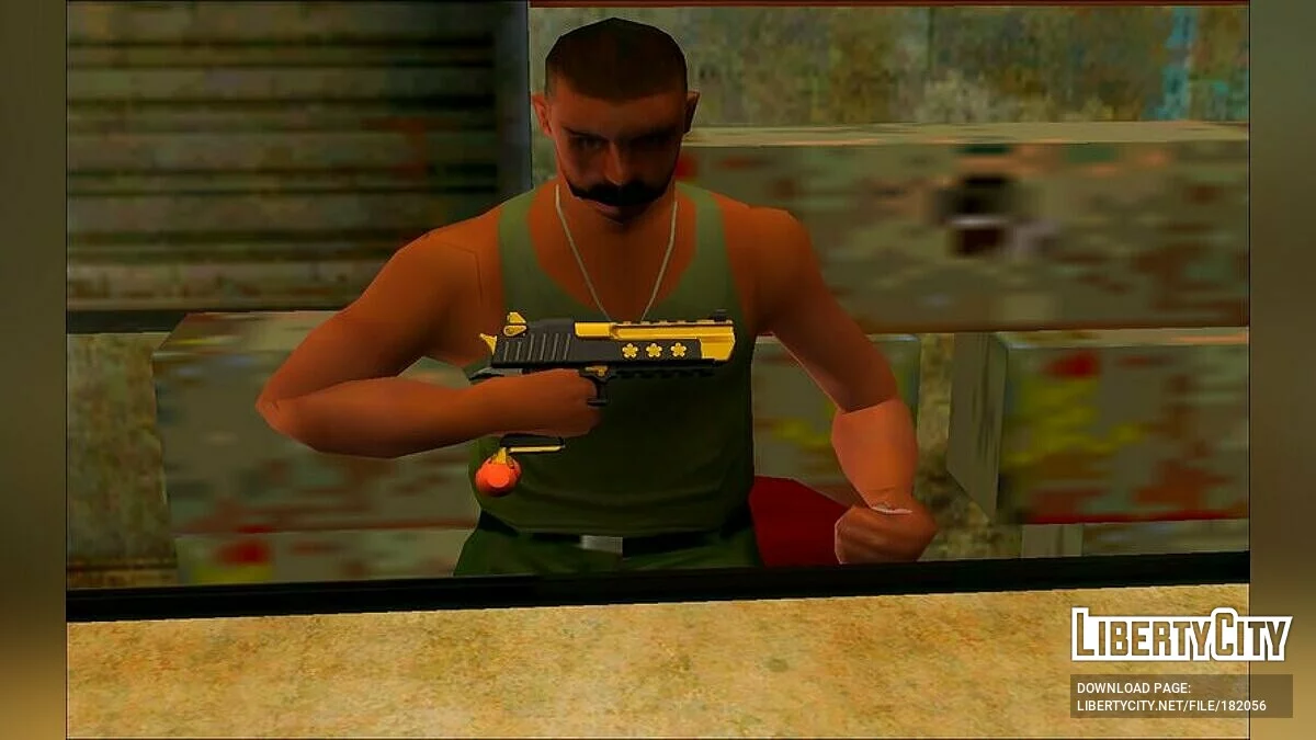 Piety / GTA San Andreas