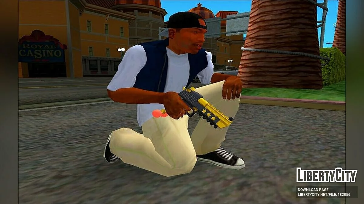 Piety / GTA San Andreas