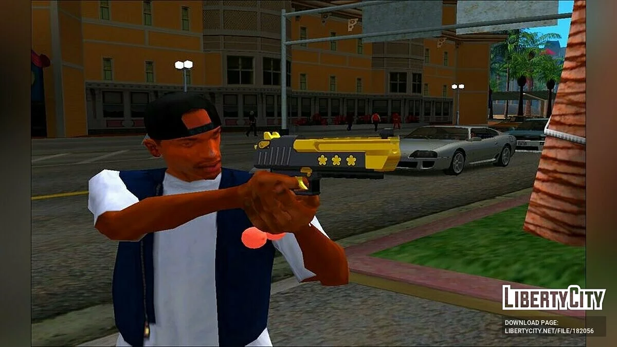 Piety / GTA San Andreas