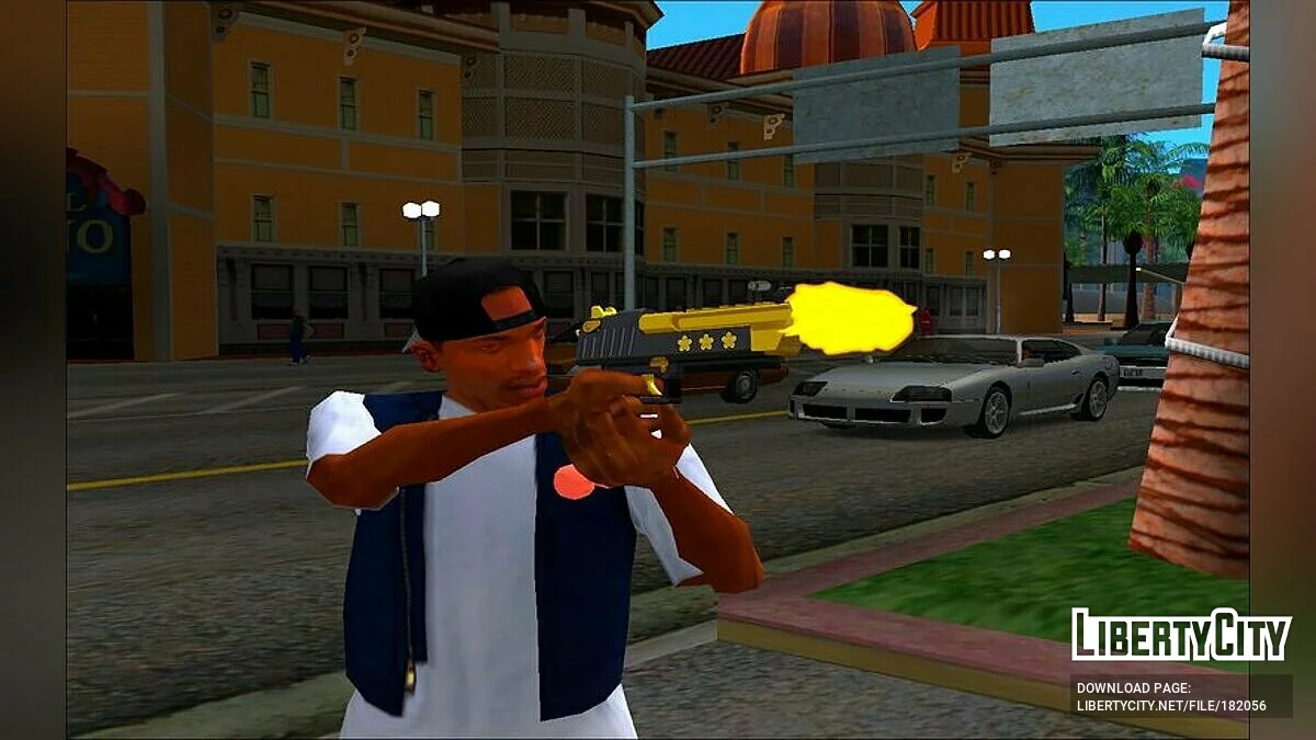 Piety / GTA San Andreas