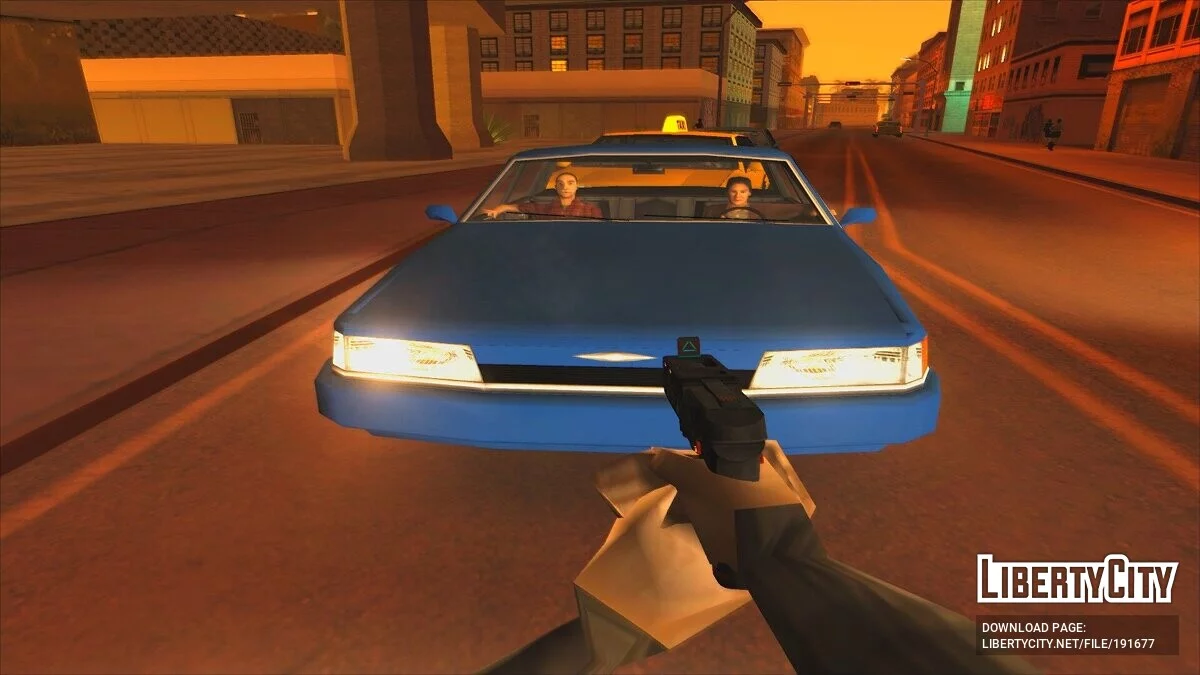 GTA 5 Coil Compact EMP / GTA San Andreas