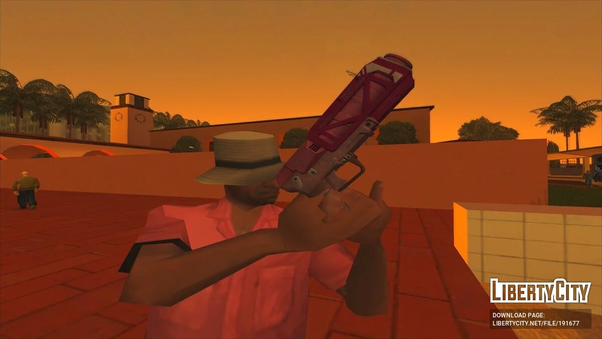 GTA 5 Coil Compact EMP / GTA San Andreas