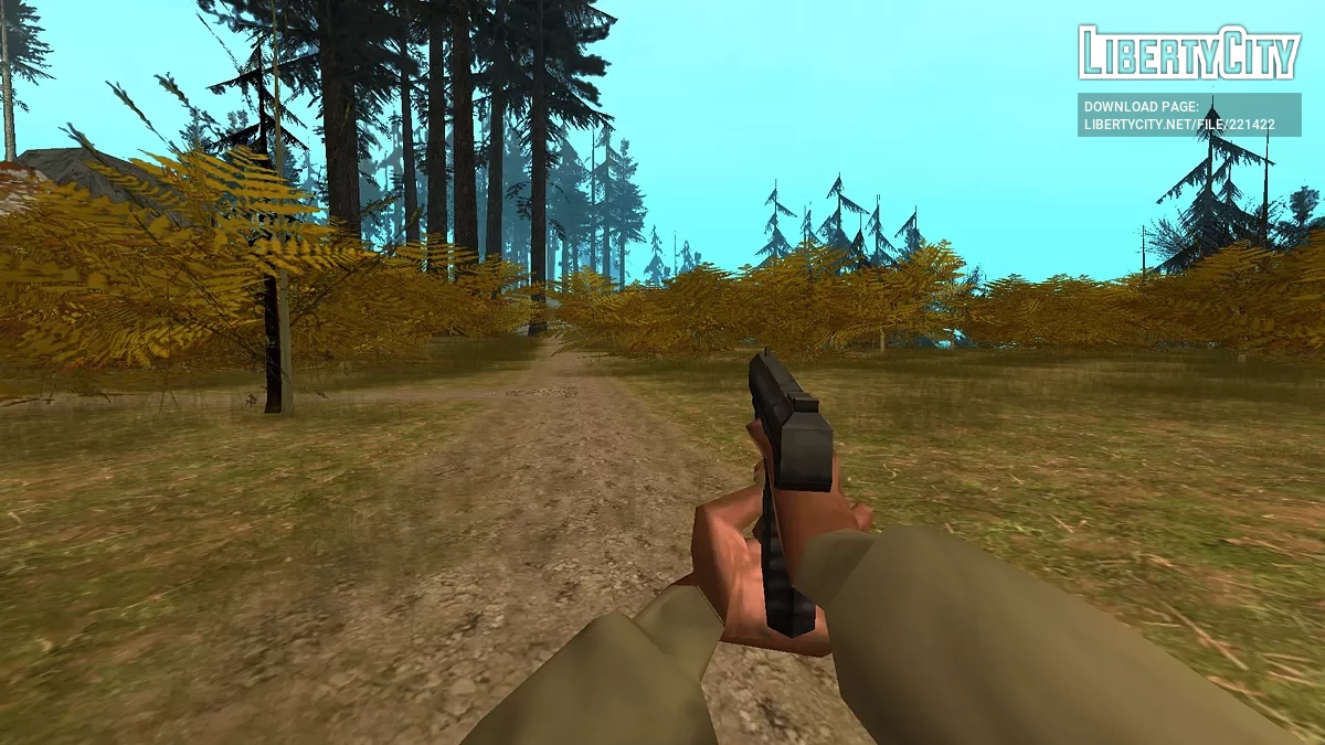 FN Five-seveN / GTA San Andreas