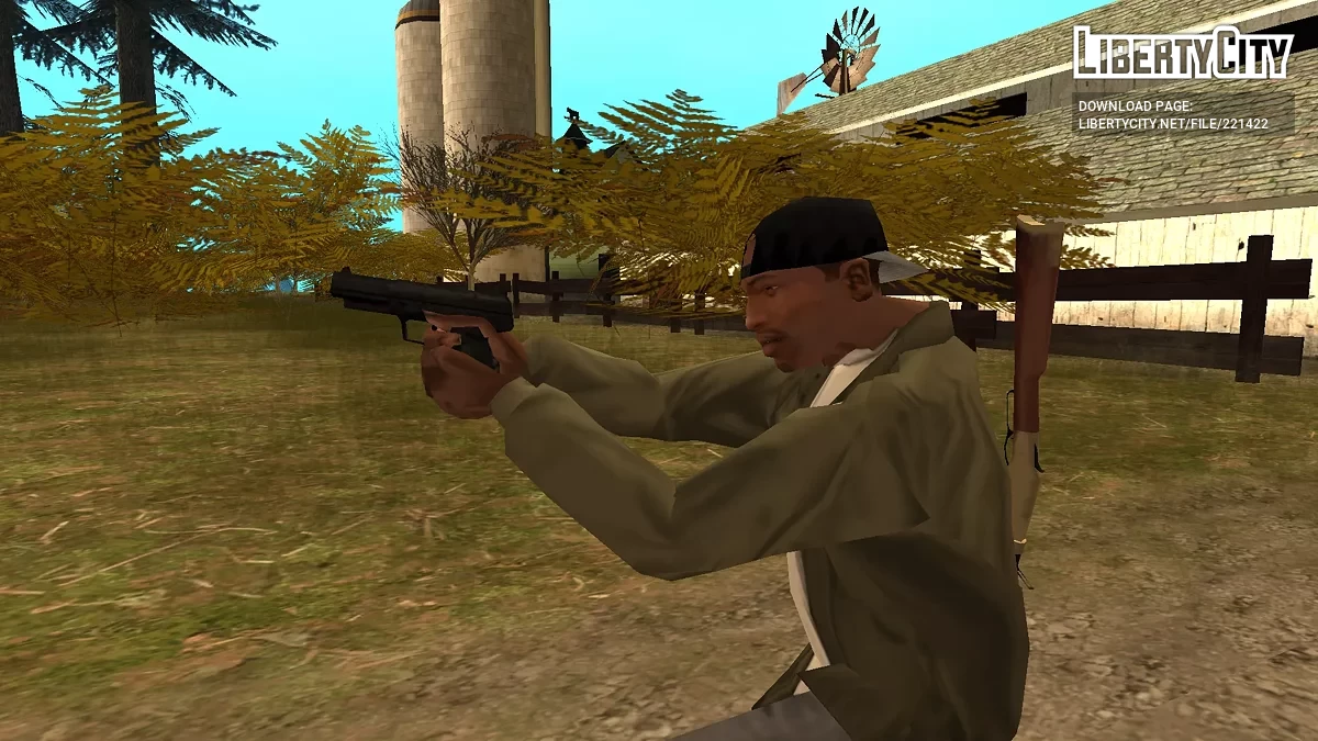 FN Five-seveN / GTA San Andreas