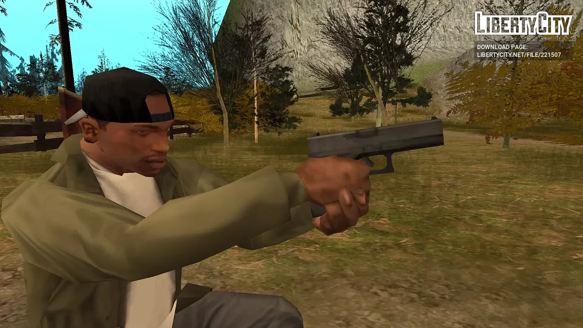 Glock 17 / GTA San Andreas