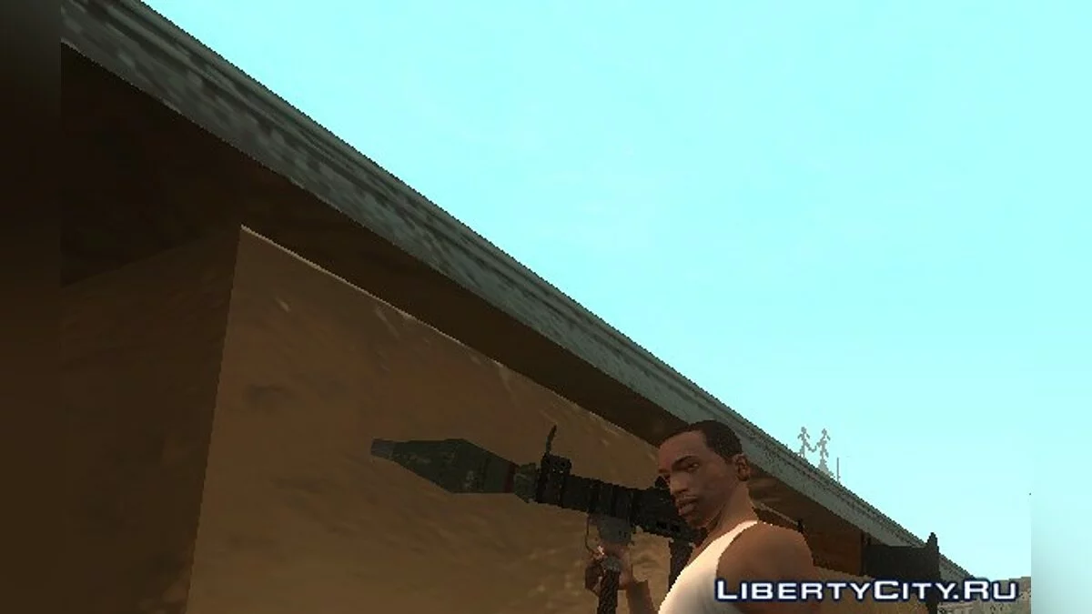 Rpg-7 / GTA San Andreas