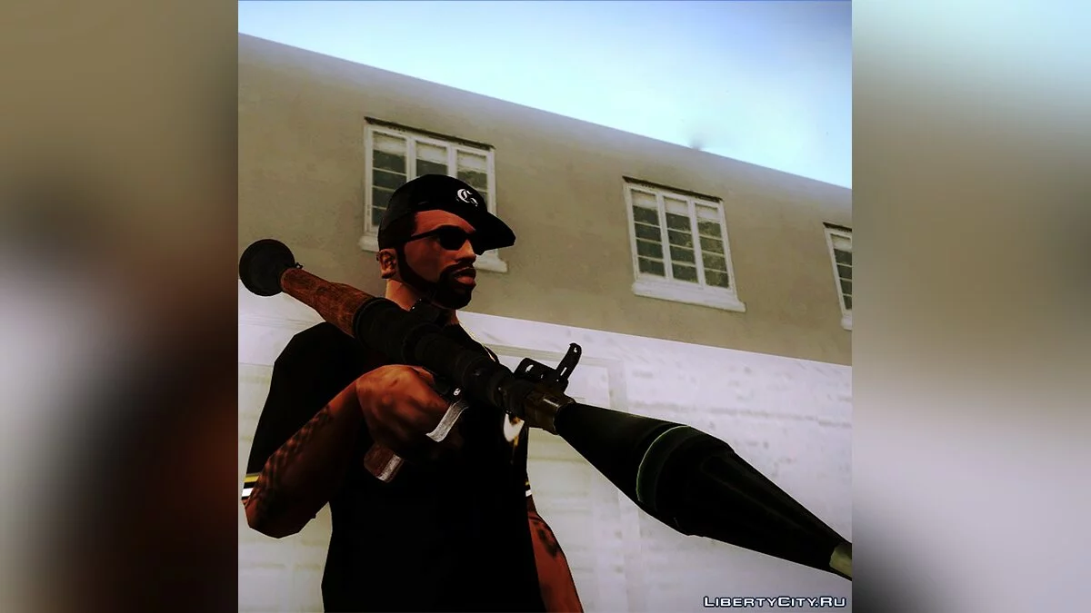 RPG [RPG] / GTA San Andreas