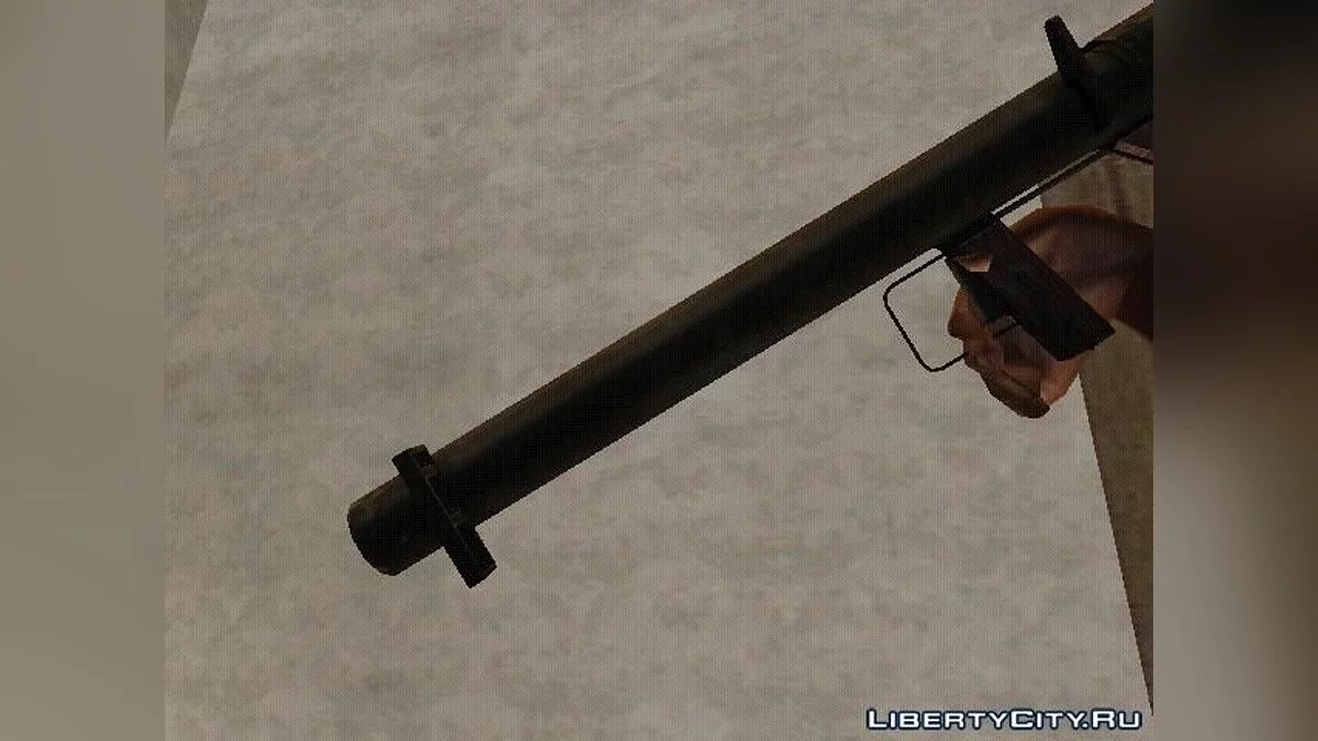 M1 Bazooka / GTA San Andreas