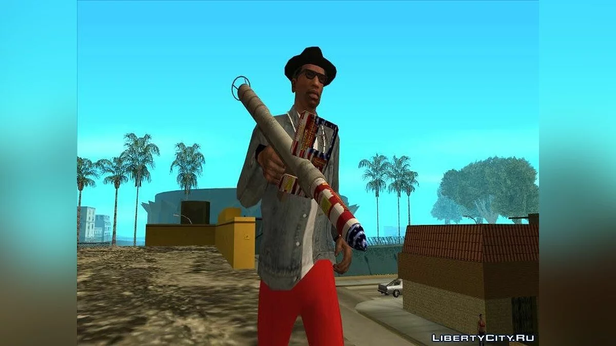 RPG im amerikanischen Stil / GTA San Andreas