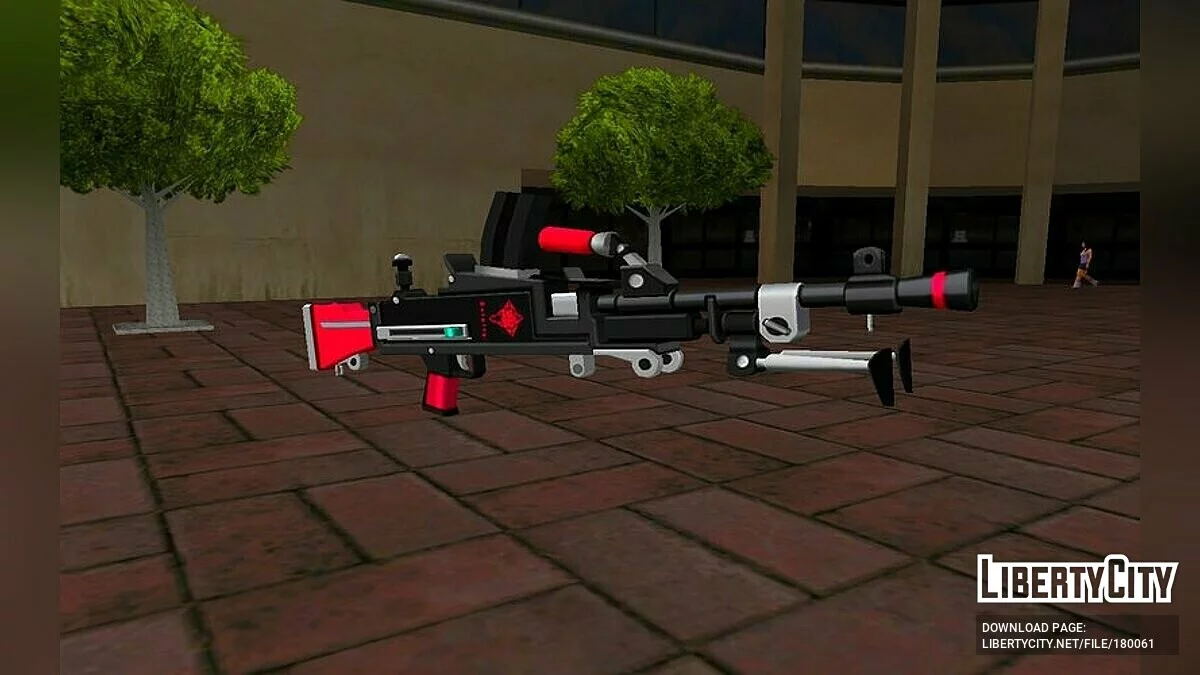 Mabinogion / GTA San Andreas
