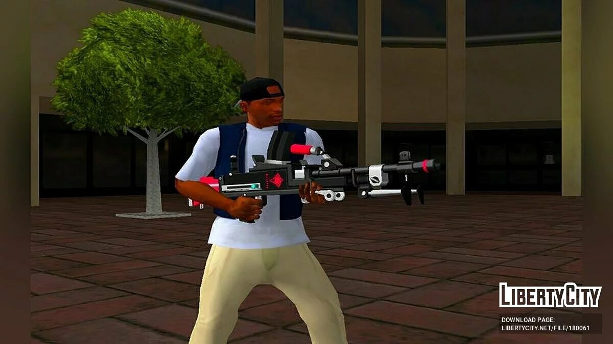 Mabinogion / GTA San Andreas