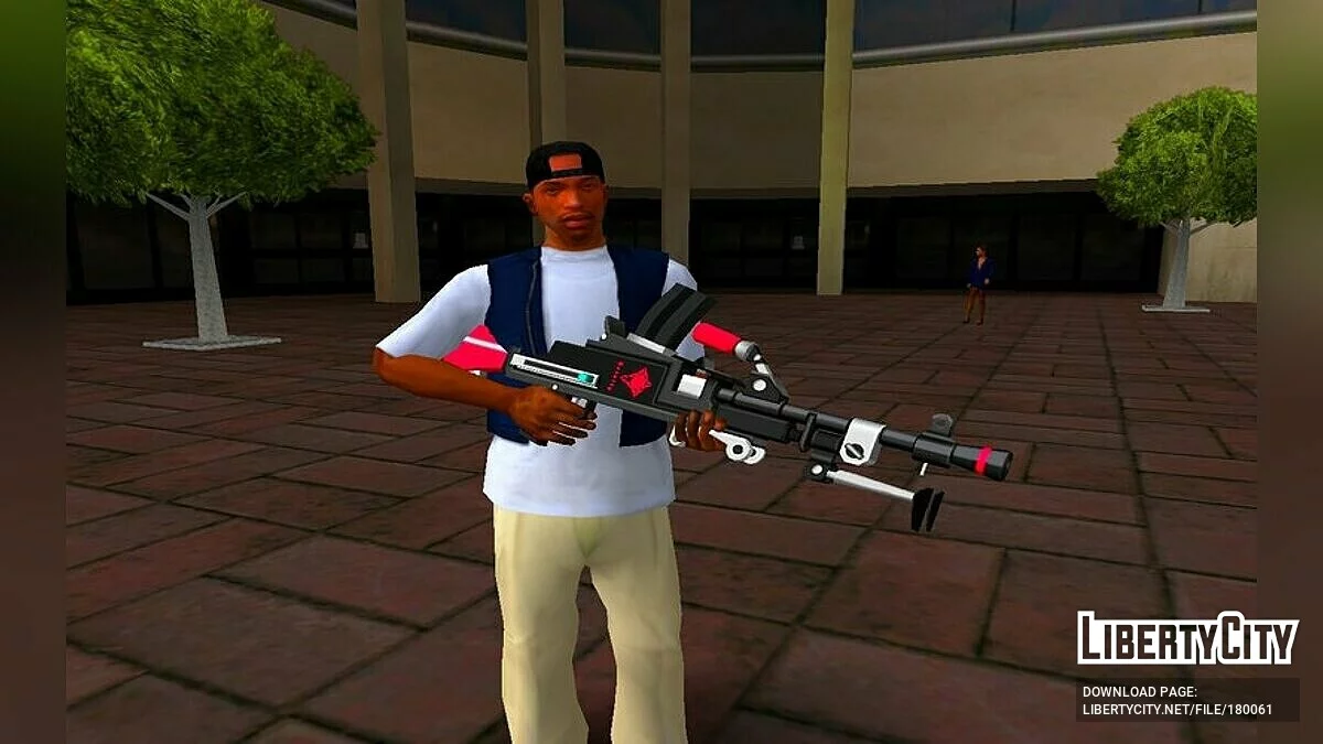 Mabinogion / GTA San Andreas