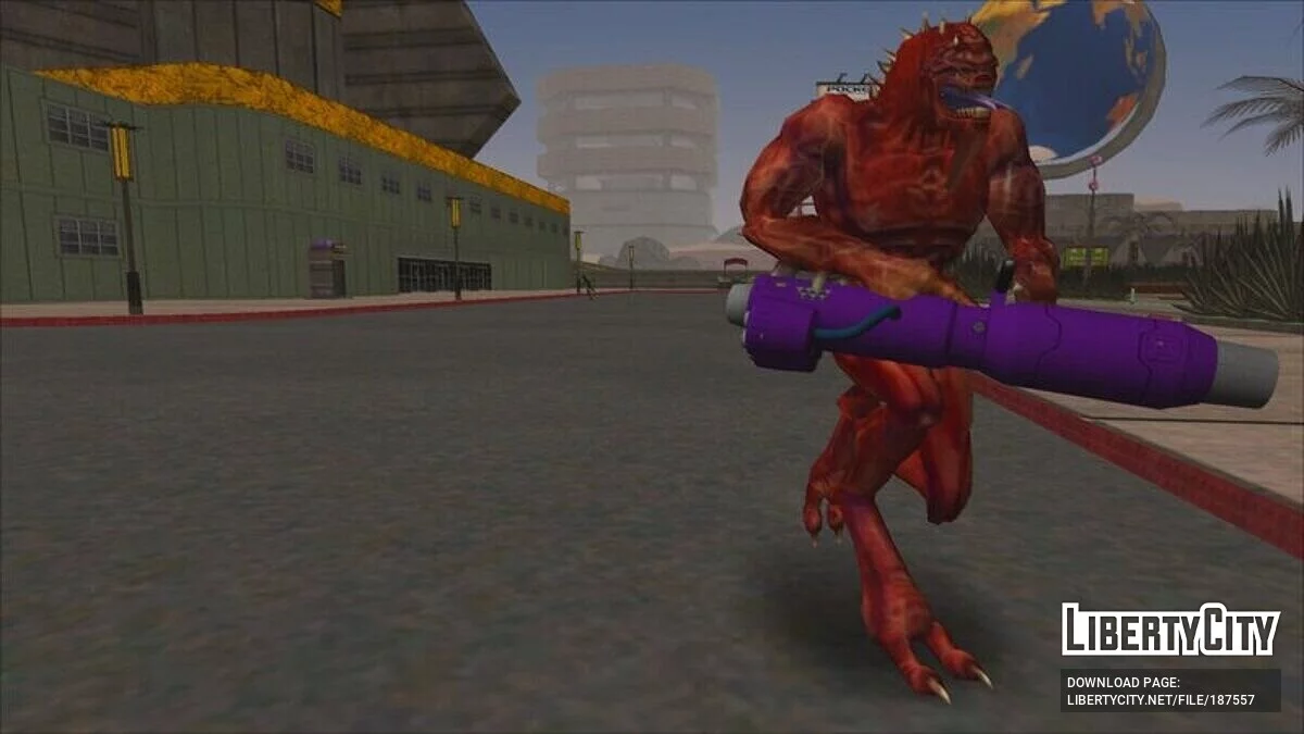 GTA 5 Widowmaker / GTA San Andreas