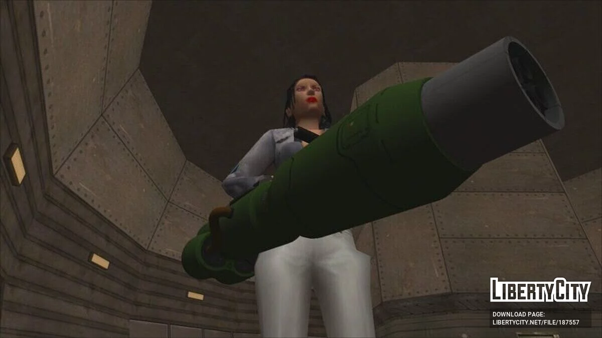 GTA 5 Widowmaker / GTA San Andreas
