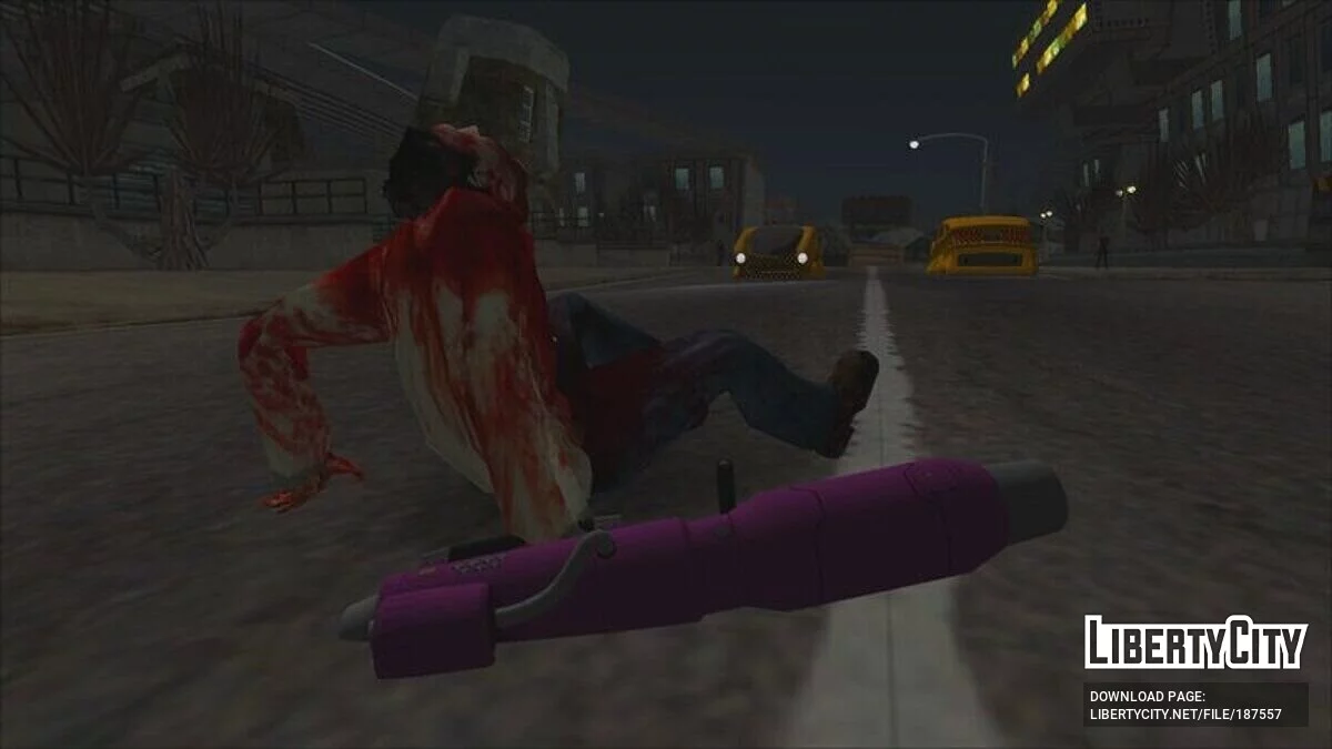 GTA 5 Widowmaker / GTA San Andreas
