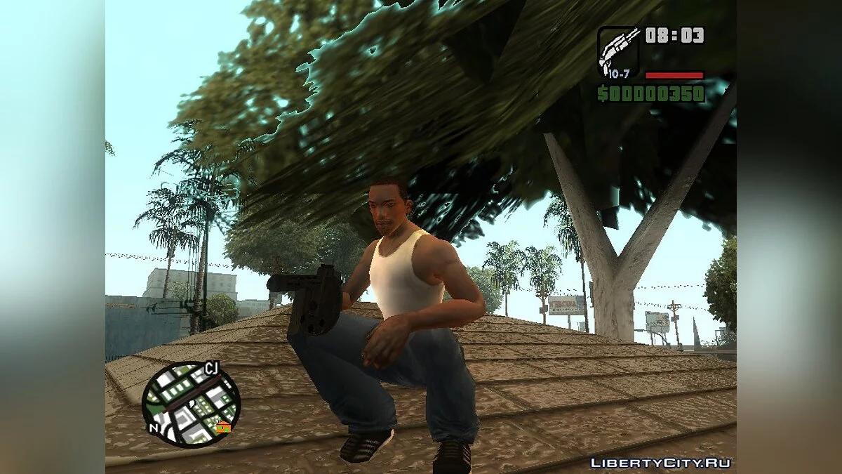 Protecta / GTA San Andreas