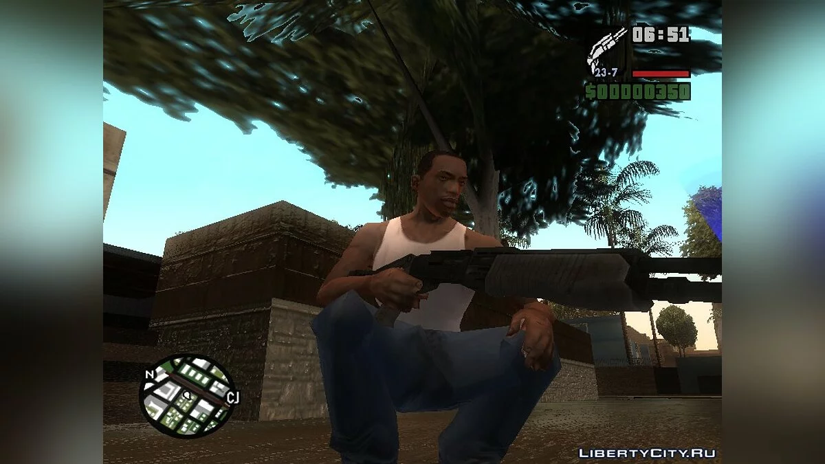 Spas12 / GTA San Andreas