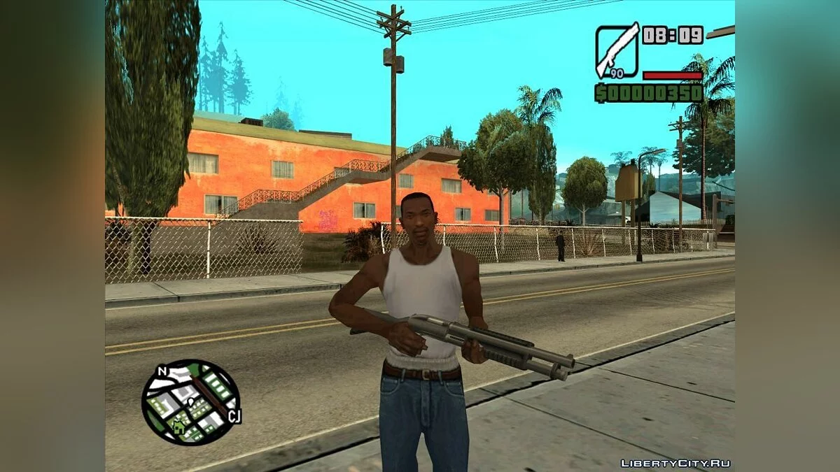 Tombstone und NR4 aus Saints Row 2 / GTA San Andreas