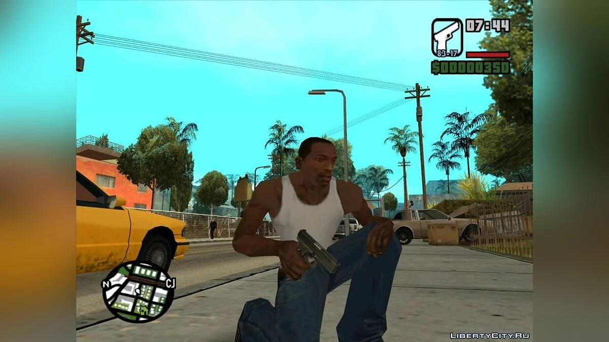 Tombstone und NR4 aus Saints Row 2 / GTA San Andreas