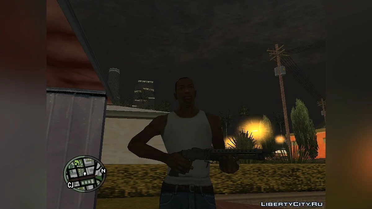 Ithaca / GTA San Andreas