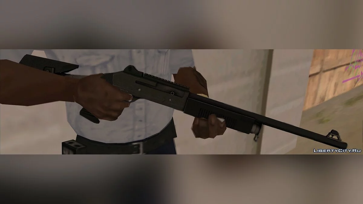 M1014 / GTA San Andreas