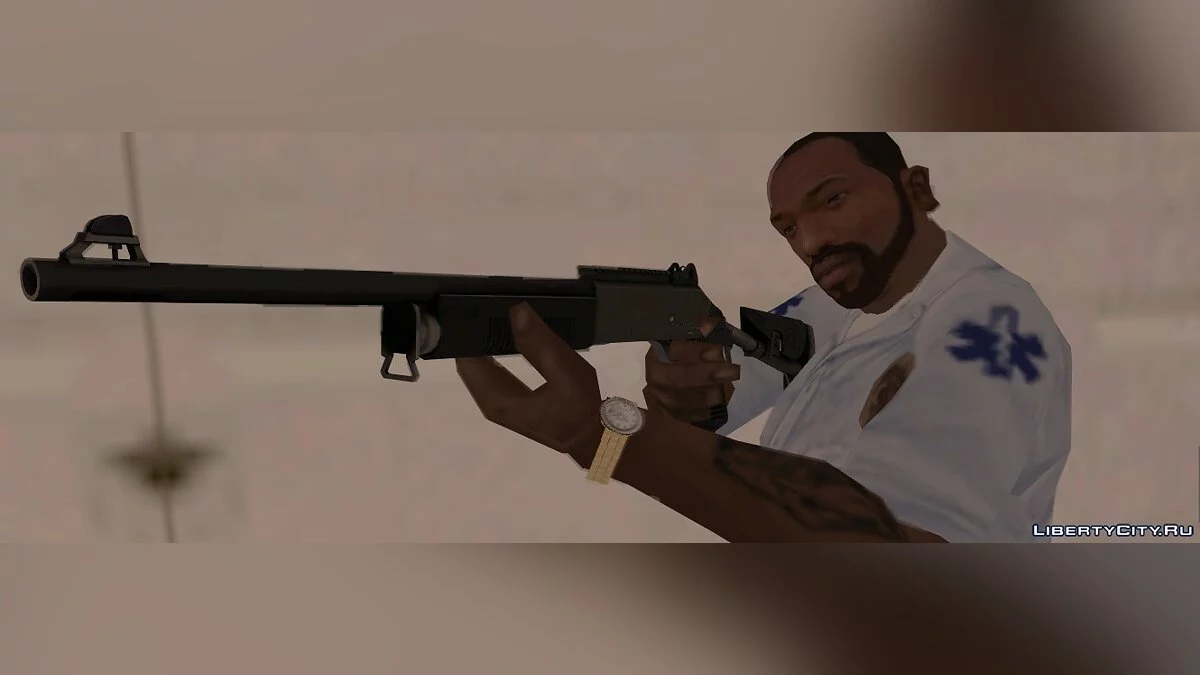 M1014 / GTA San Andreas