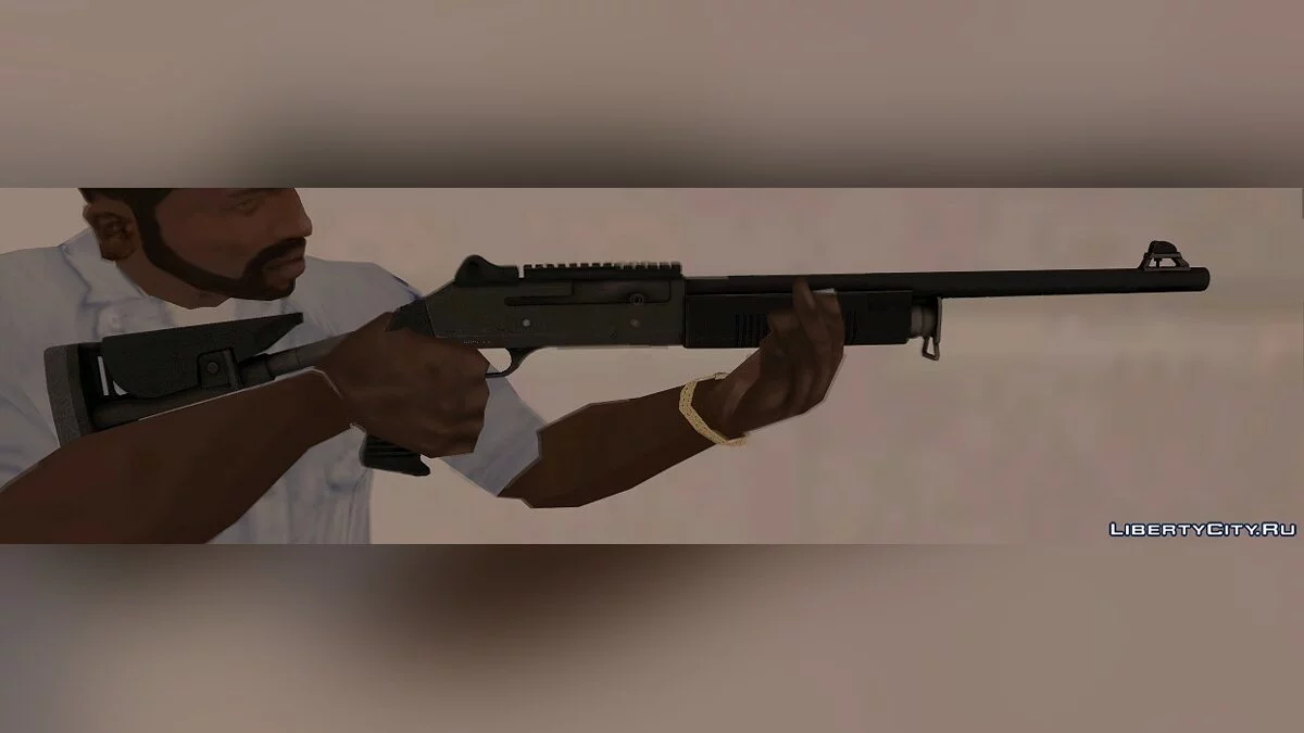 M1014 / GTA San Andreas