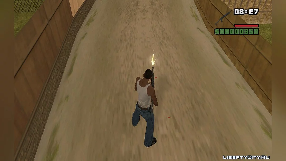 战地3的SPAS-12 / GTA San Andreas