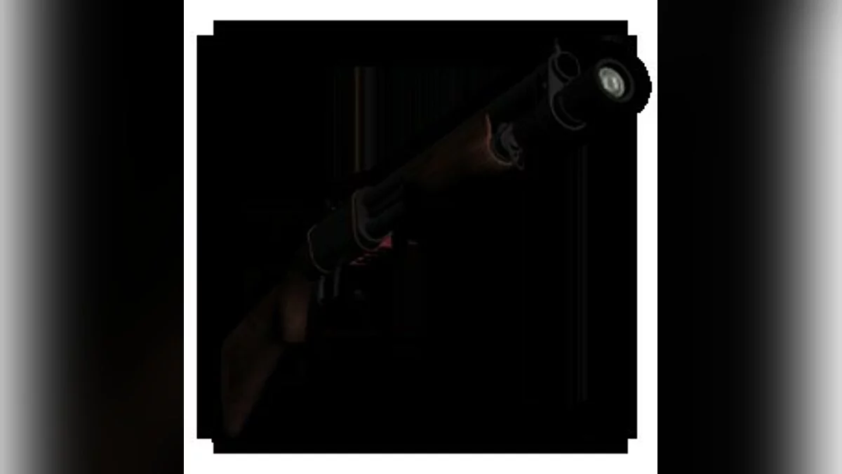 Espingarda de Primal Carnage / GTA San Andreas