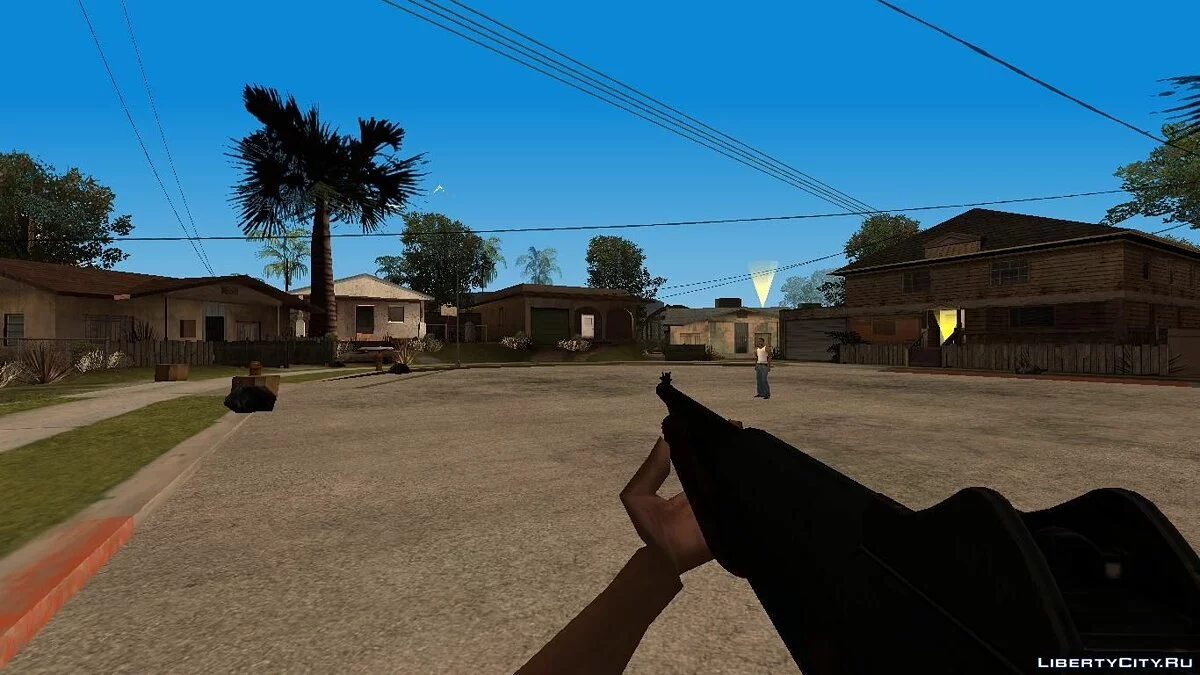 Nova Noyer / GTA San Andreas