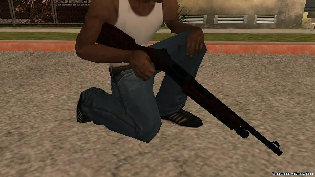 Nova Noyer / GTA San Andreas
