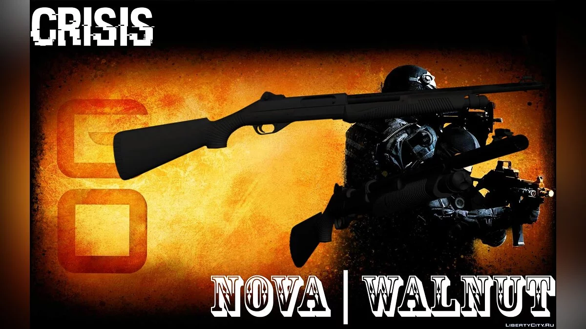 Nova Noyer / GTA San Andreas
