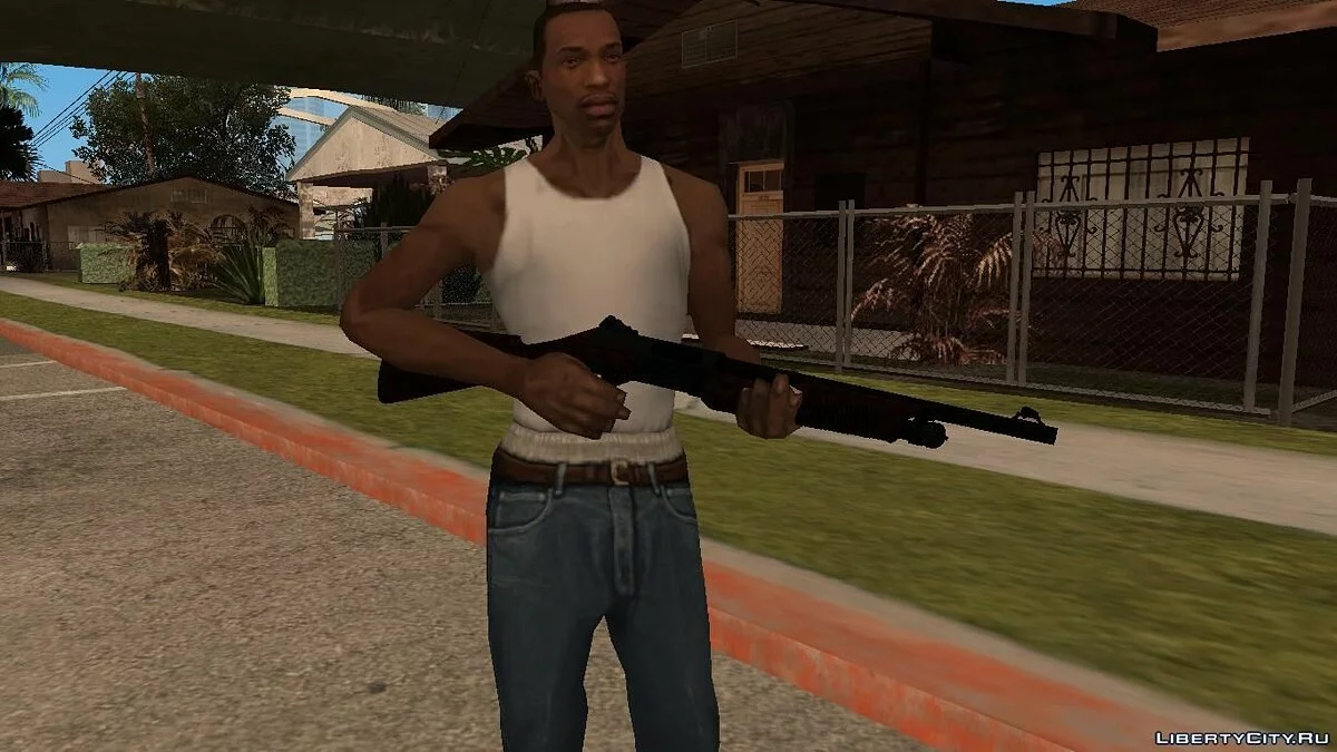 Nova Noyer / GTA San Andreas