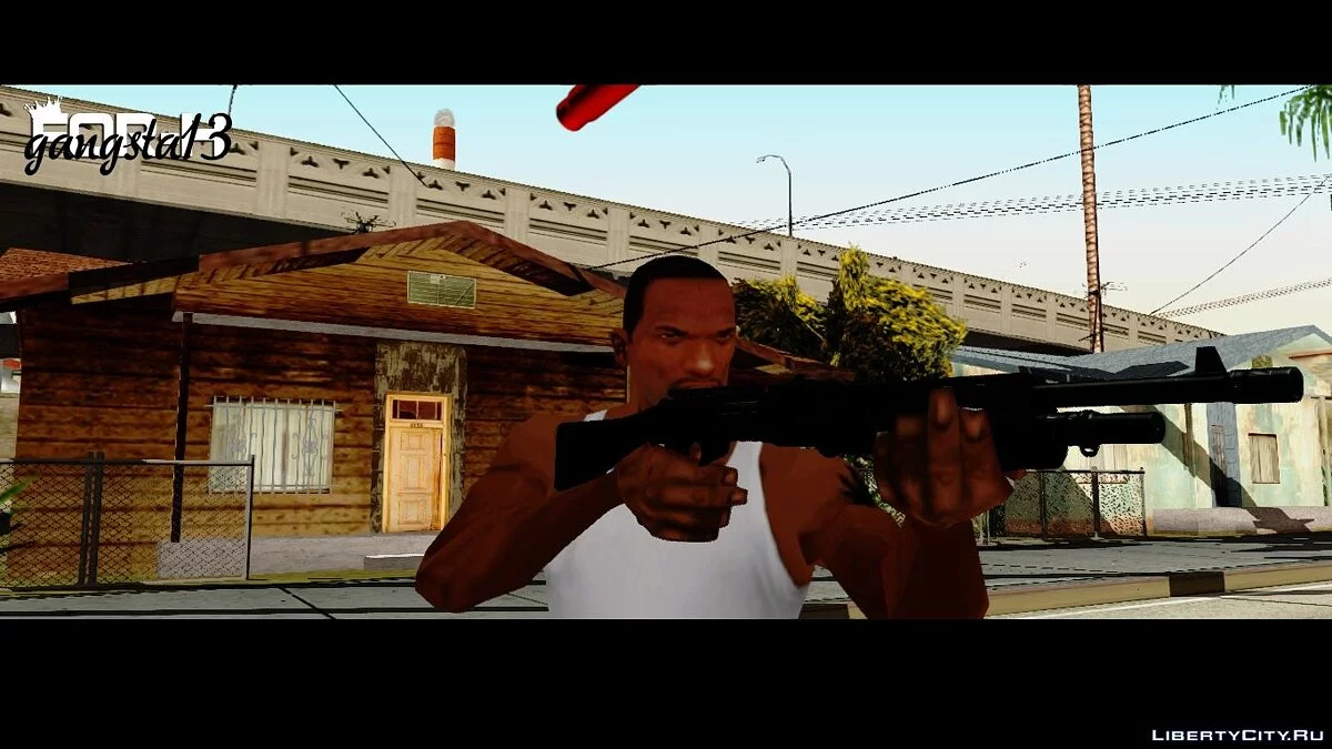 Schrotflinte / GTA San Andreas