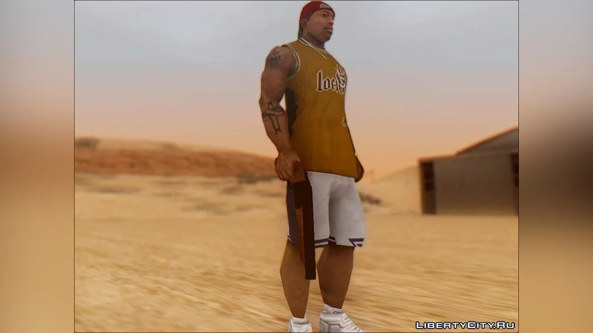 GTA V Escopeta de Cano Duplo Cortada / GTA San Andreas