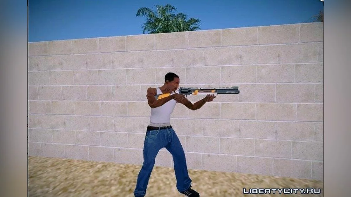 Nova Assimov CS:GO / GTA San Andreas