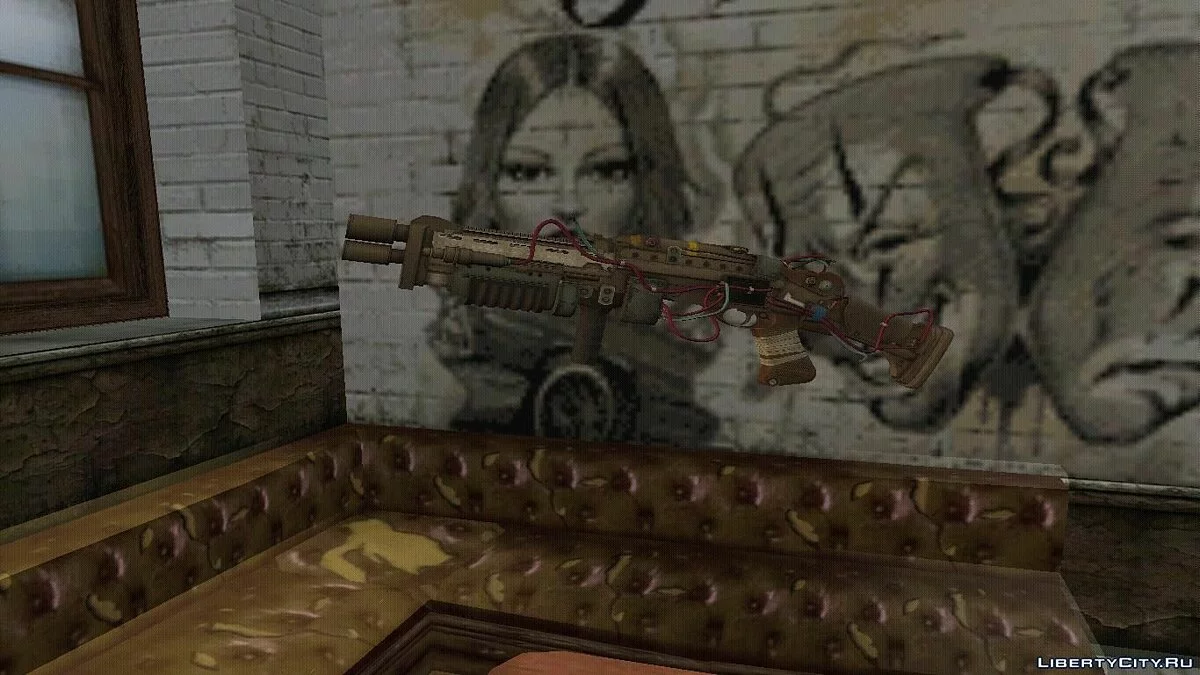 Jokeg Gun / GTA San Andreas