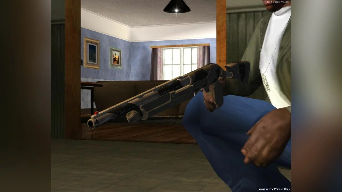 Super Nova aus America's Army: Proving Grounds / GTA San Andreas